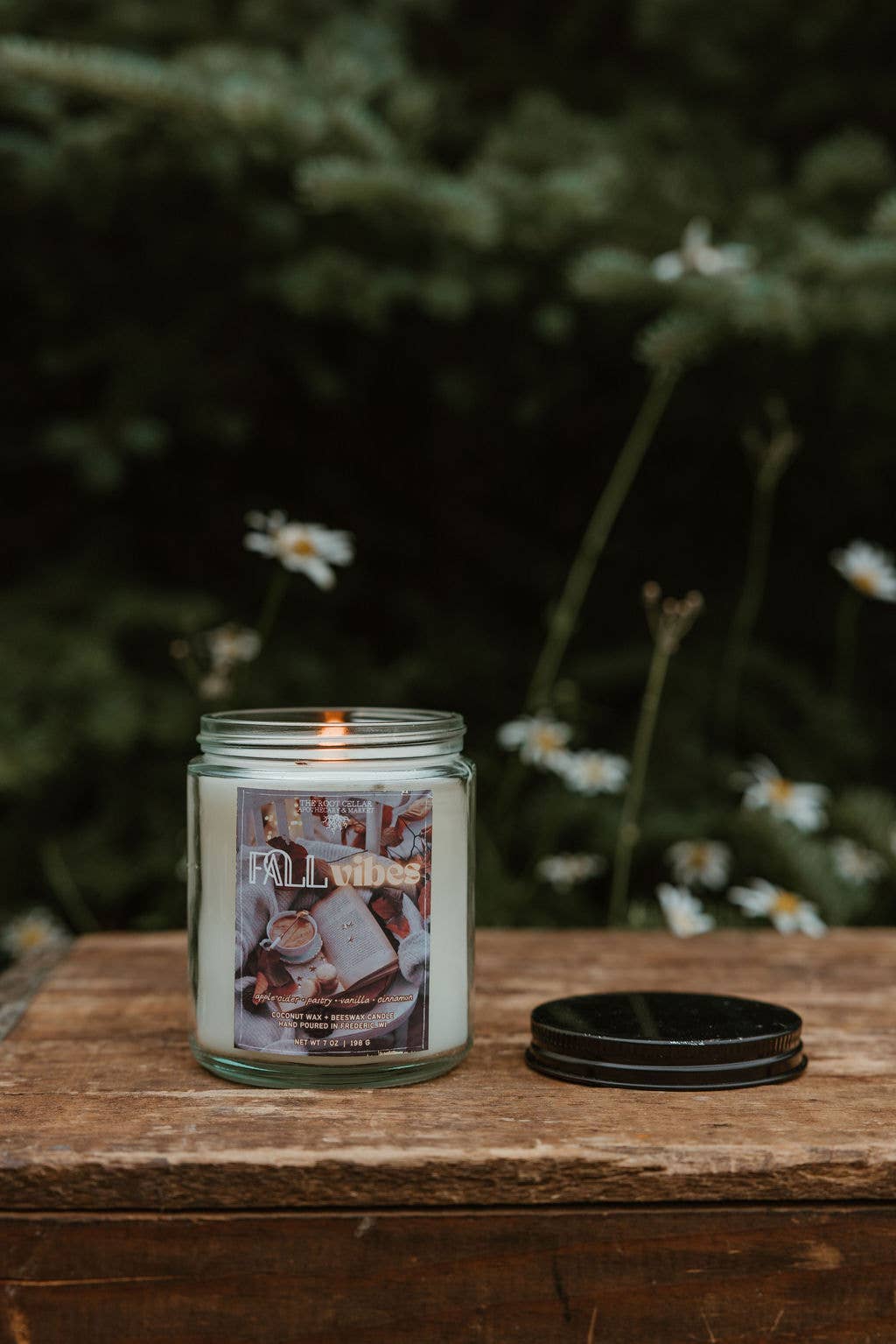 Fall Vibes Candle