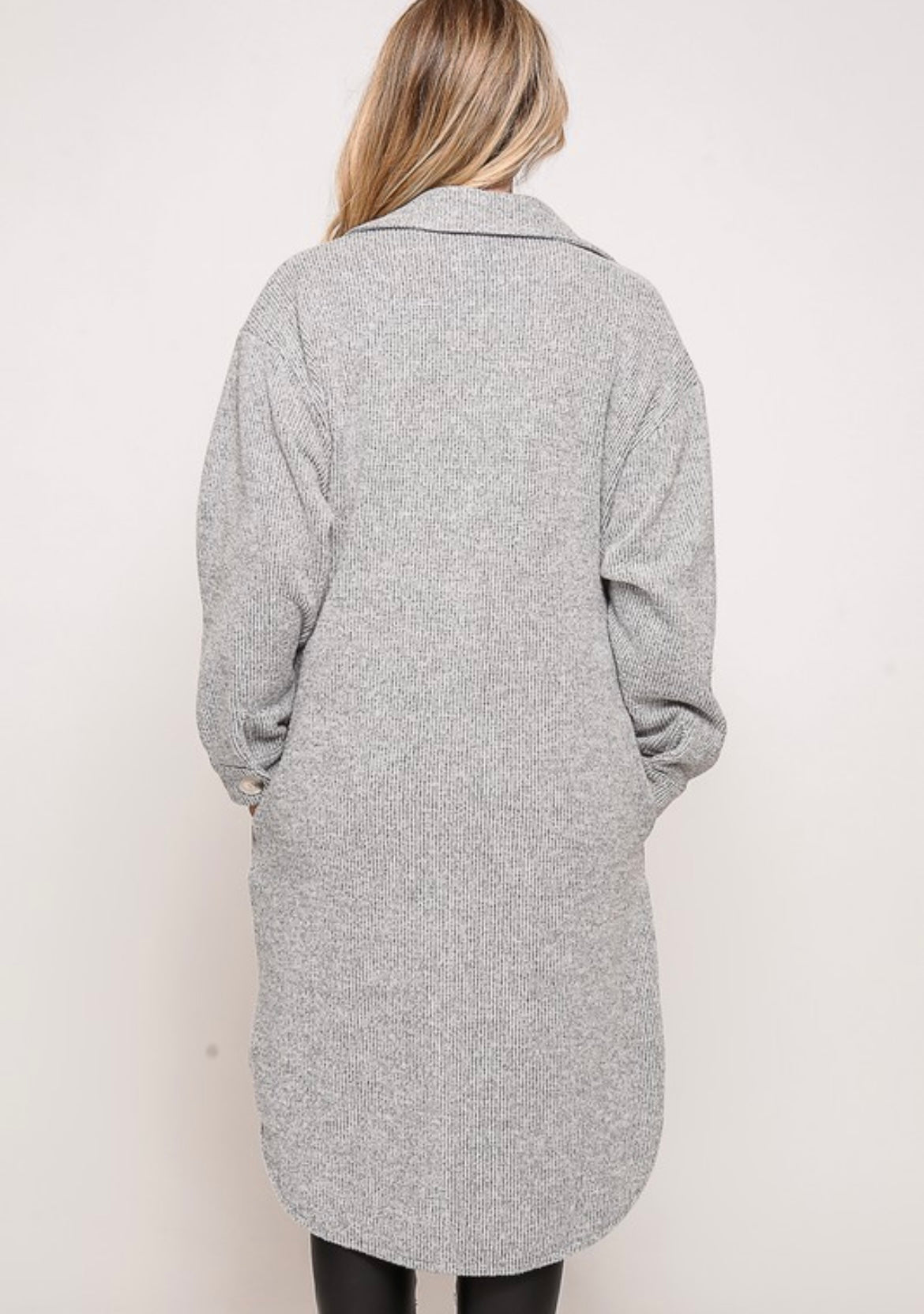 Cozy Feelz Shacket
