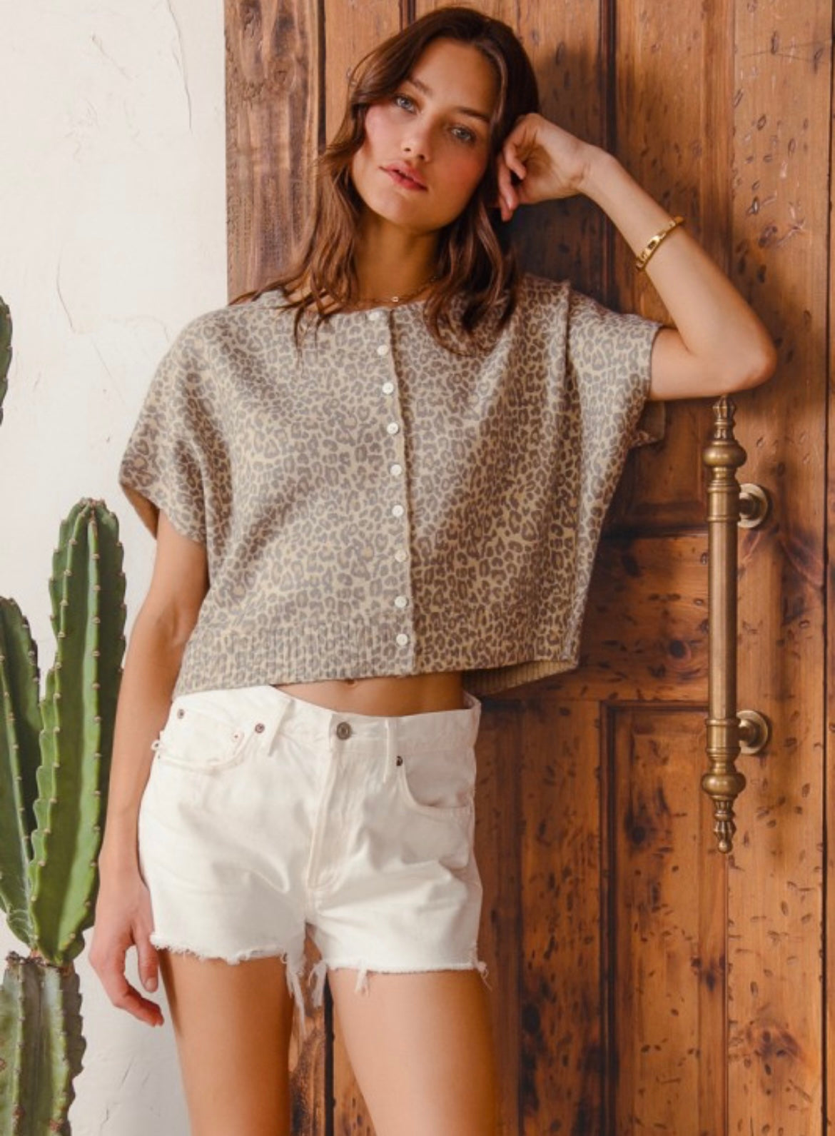 The Miley Top