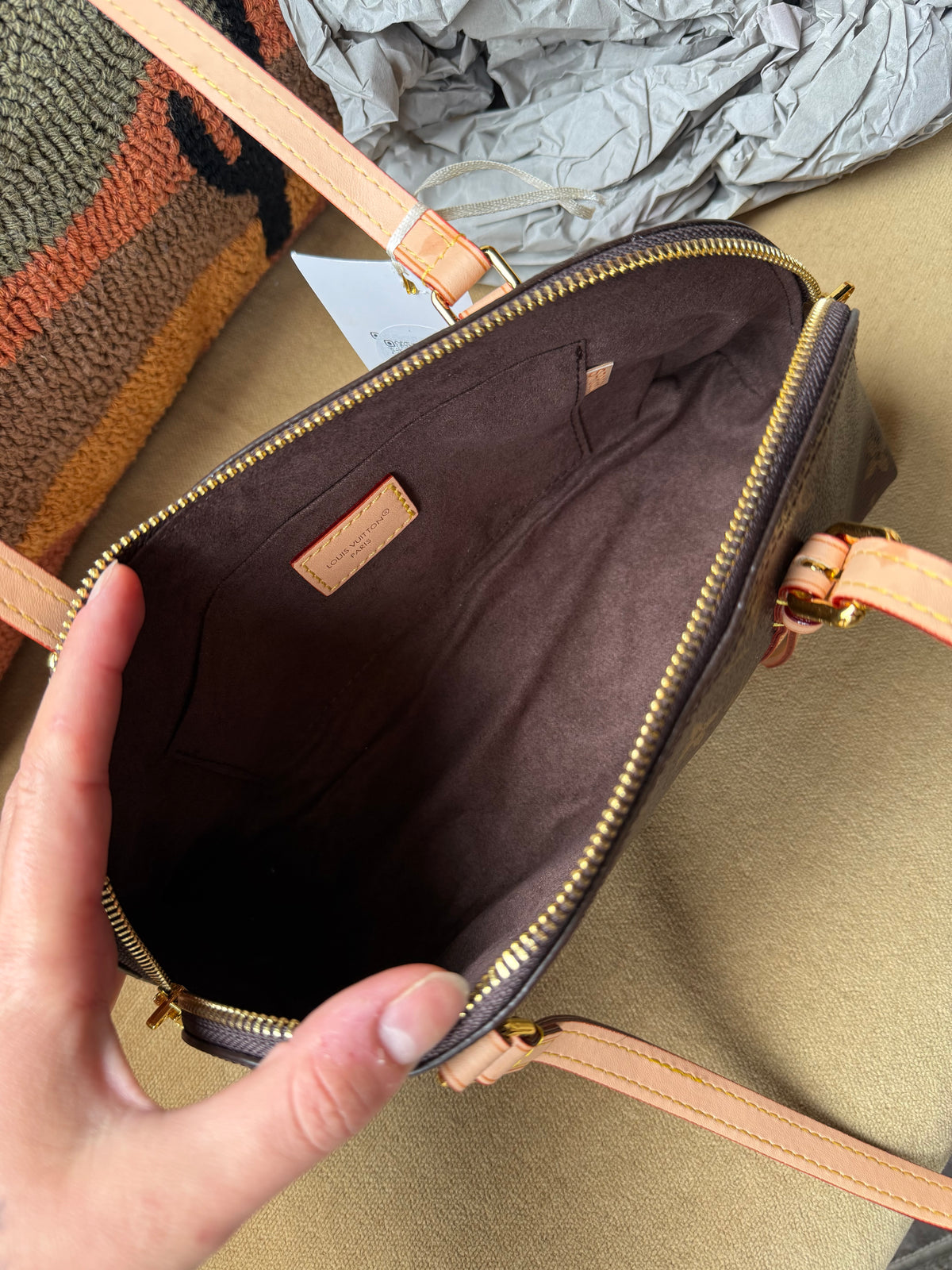Luxury Horizon Bag