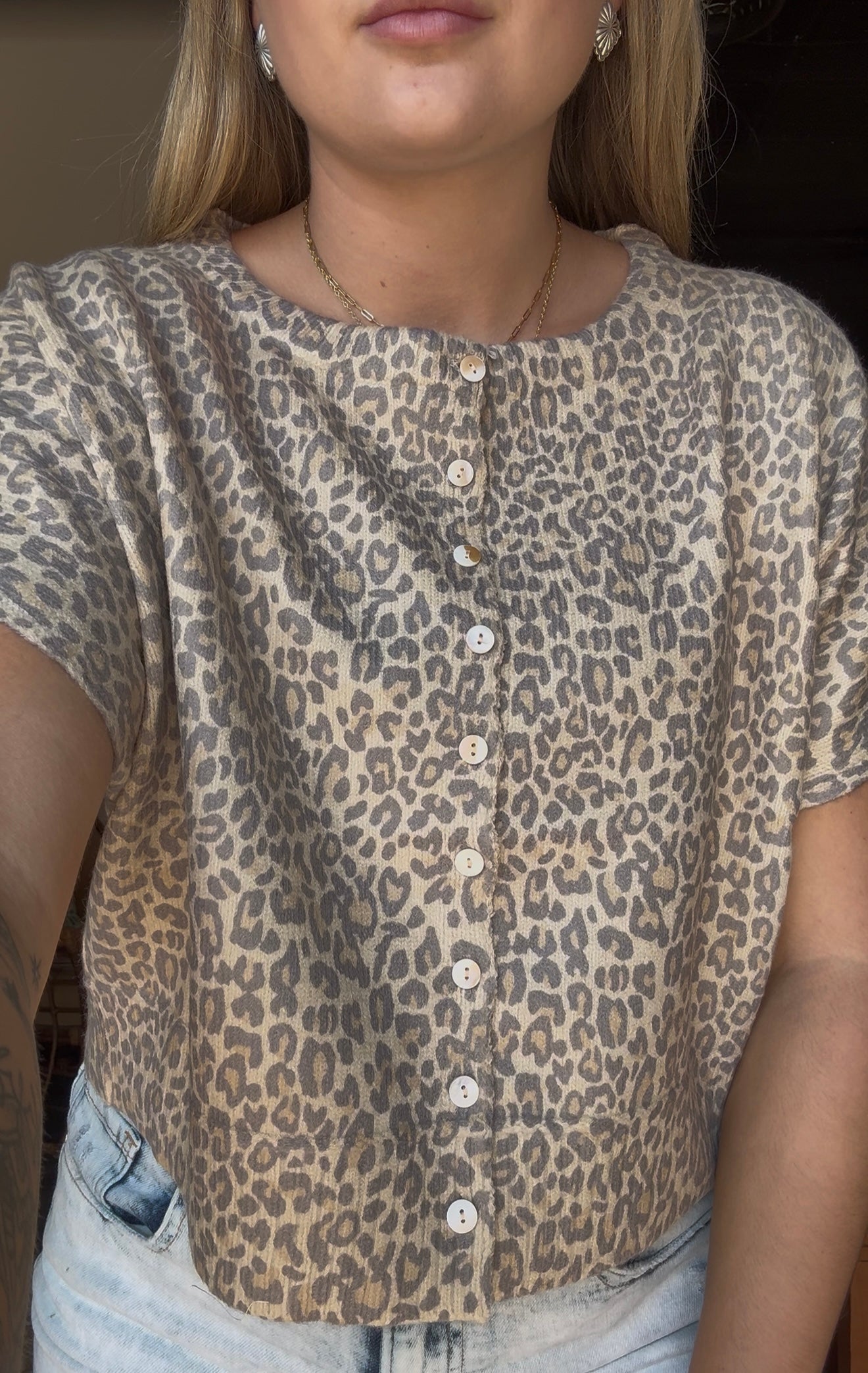 The Miley Top