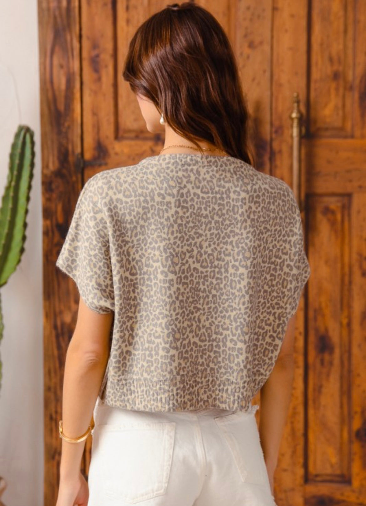 The Miley Top