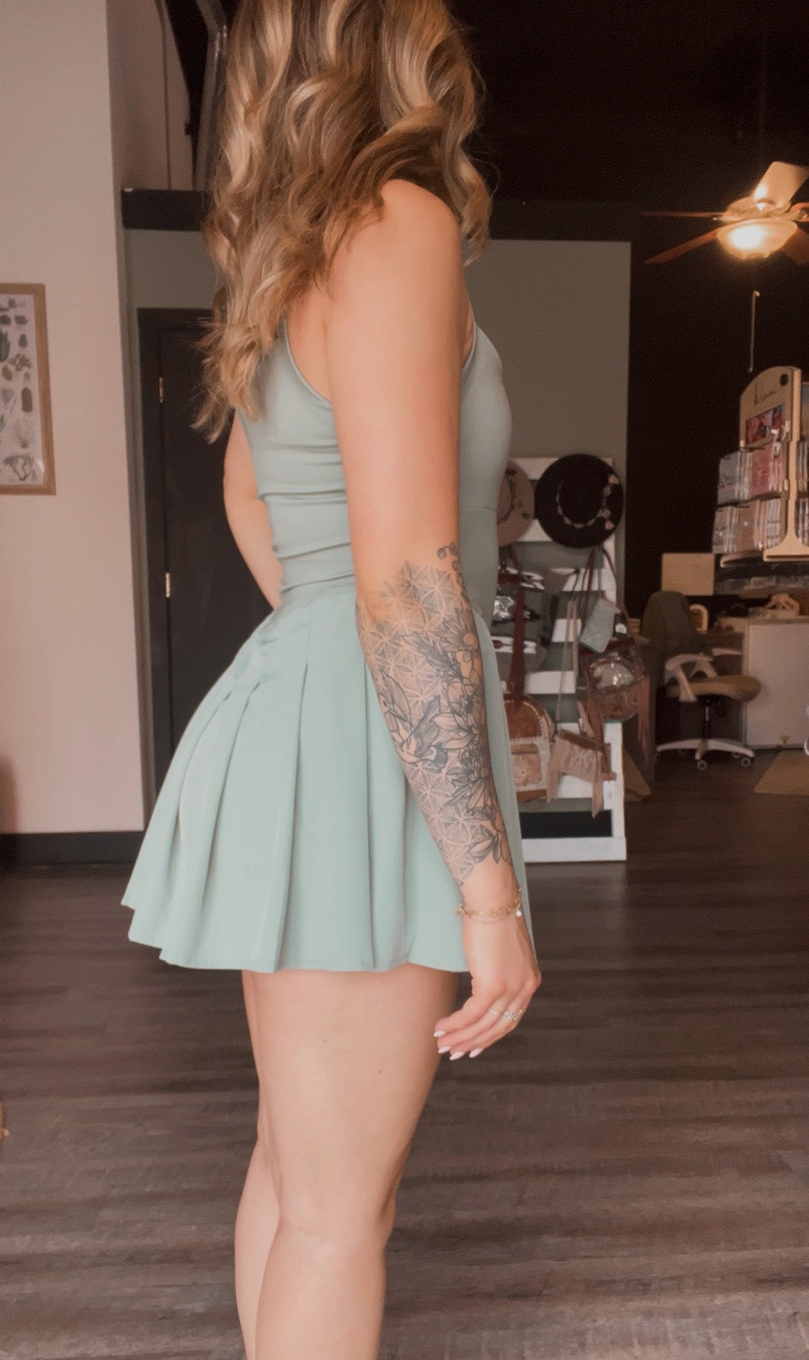 Tee Time Athletic Dress