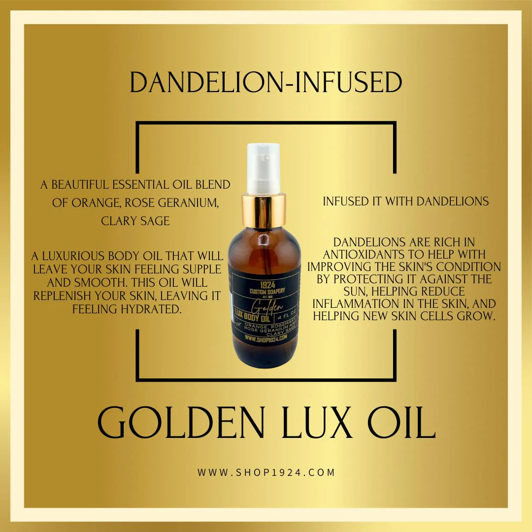 Golden Lux Oil