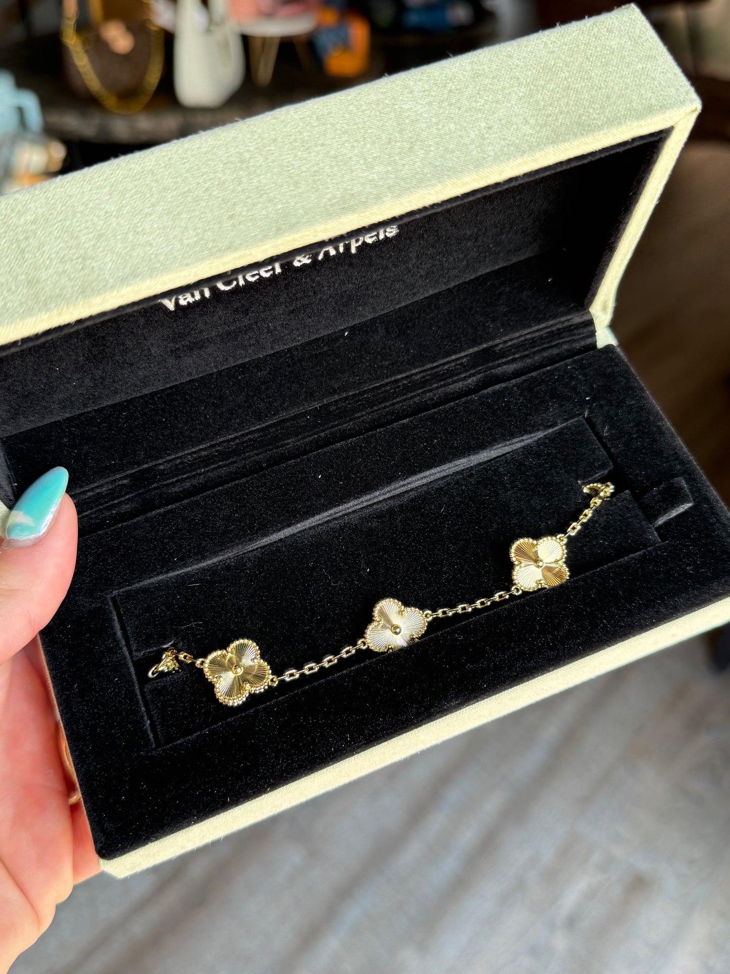 Luxury Bracelet Gold