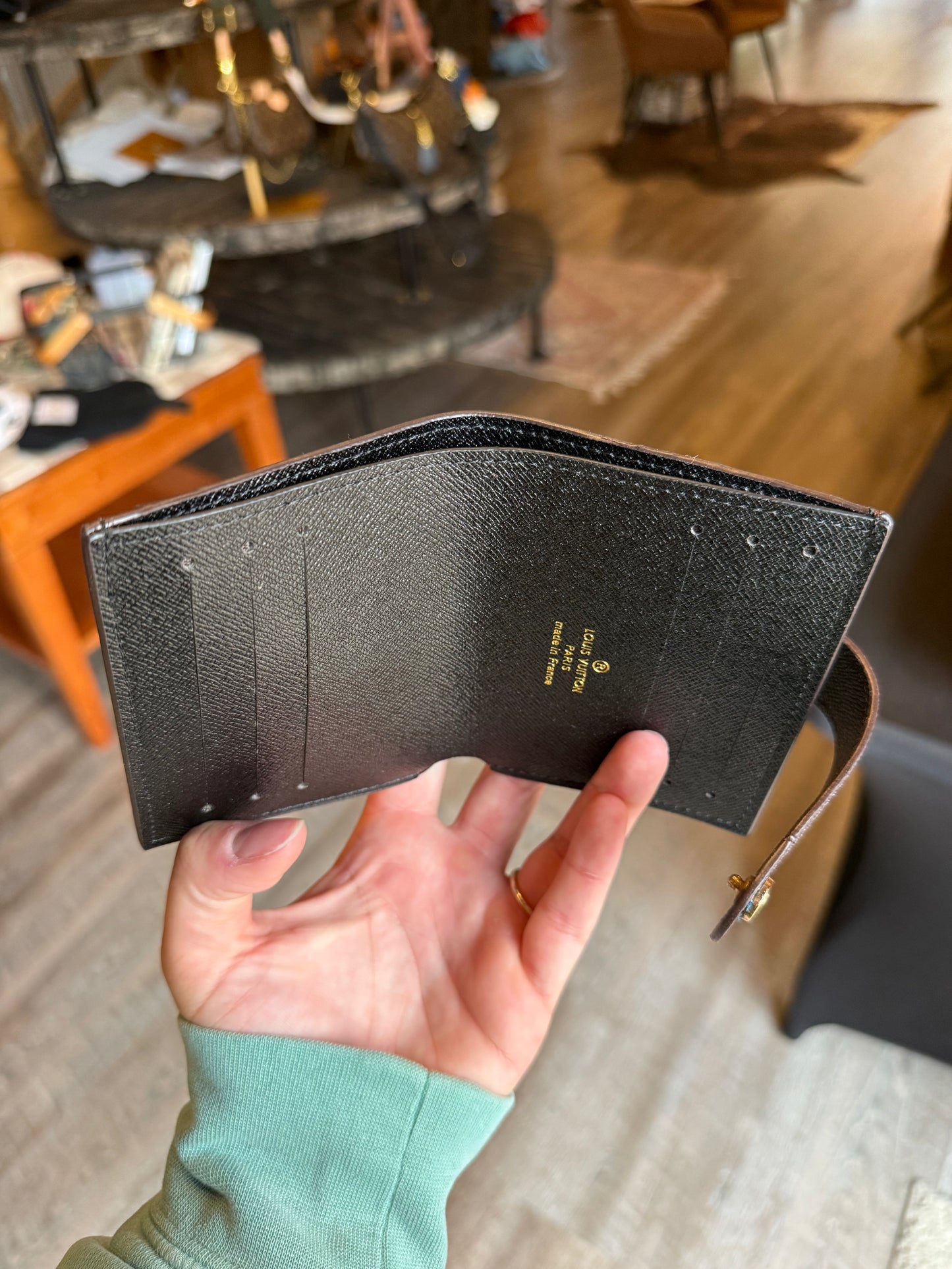 Luxury Card Wallet