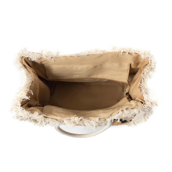 Wild West Seashell Tote