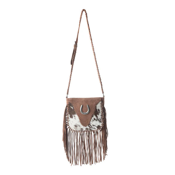 Mustang's Luck Leather Bag