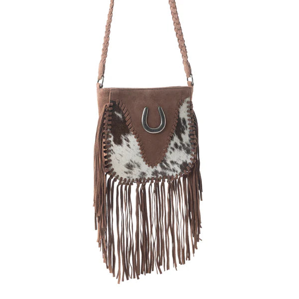 Mustang's Luck Leather Bag