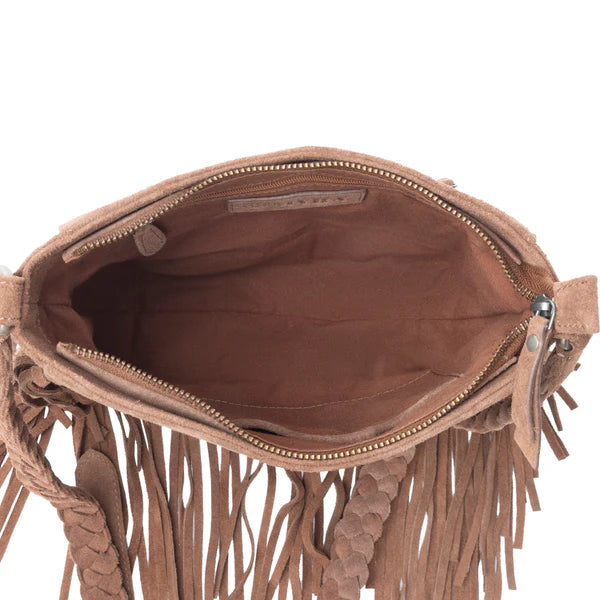 Mustang's Luck Leather Bag