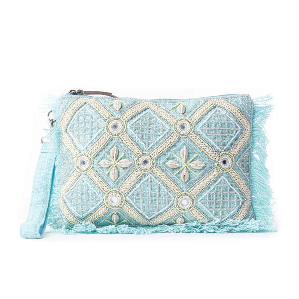 Desert Diamond Pouch