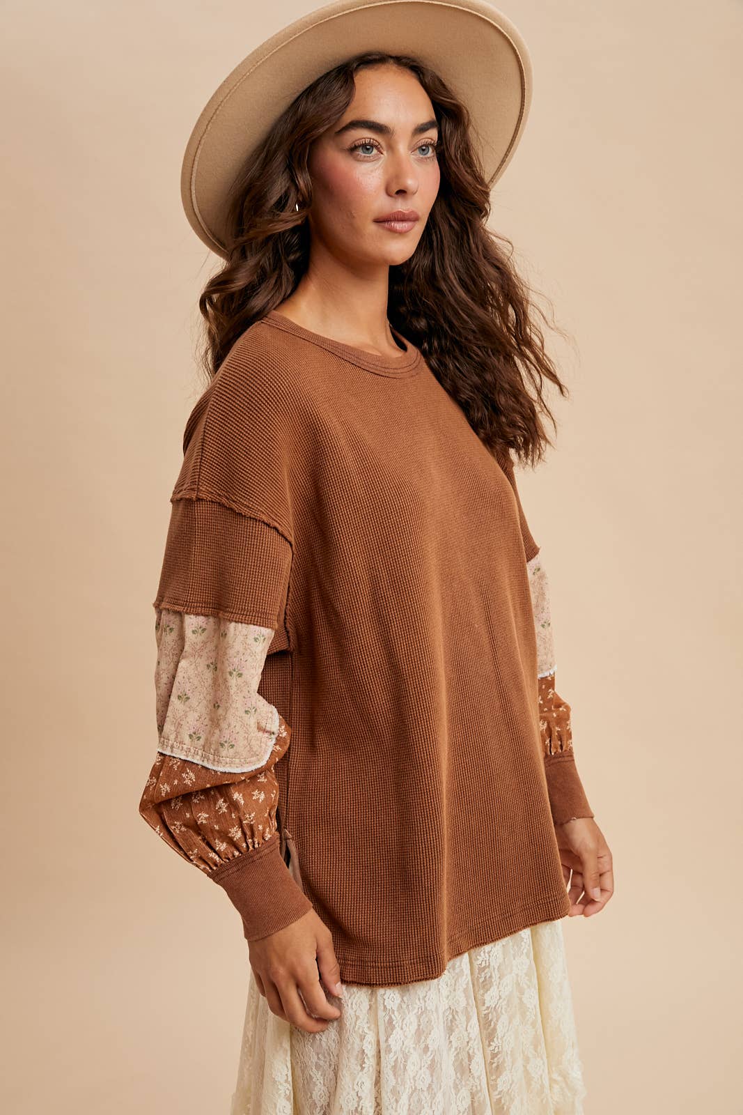 The Nora Thermal Top