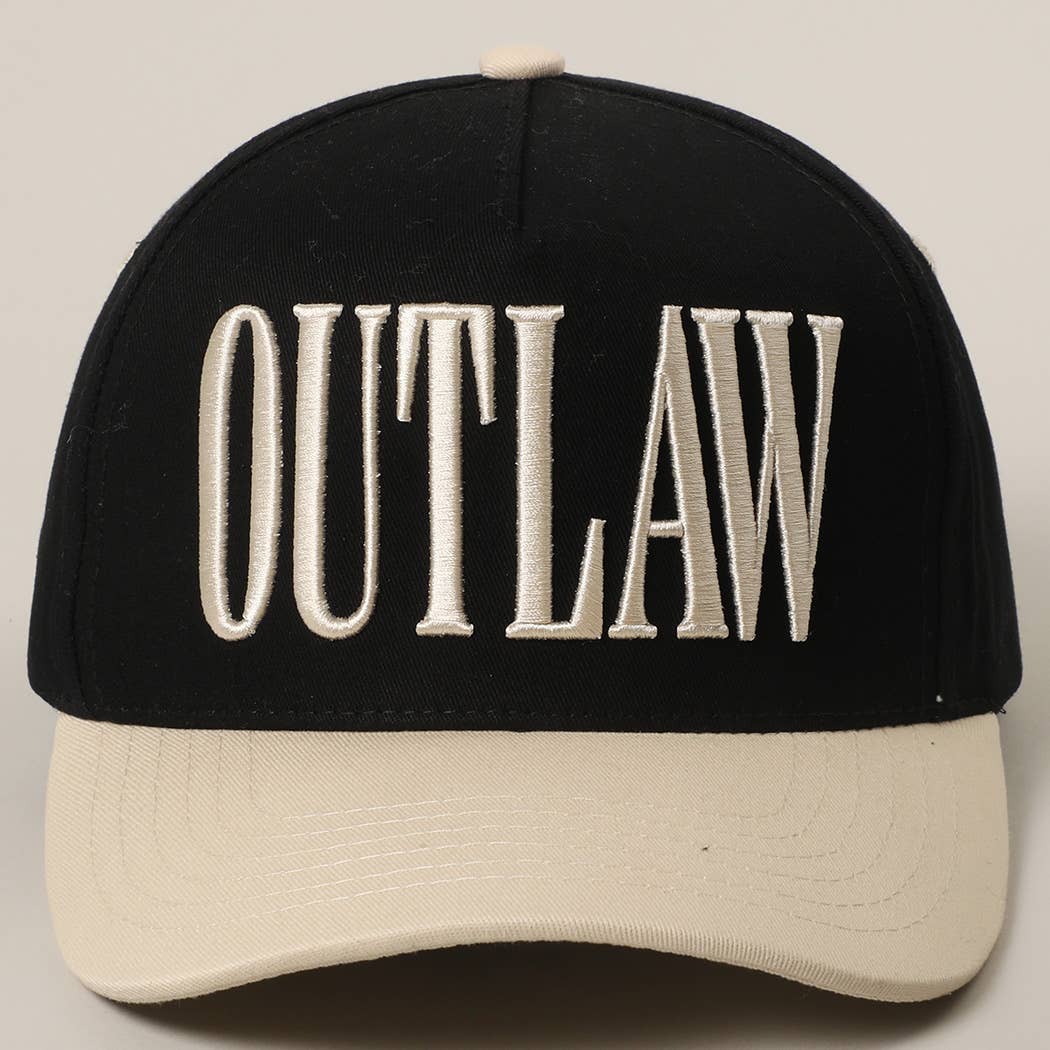 OUTLAW Trucker Hat