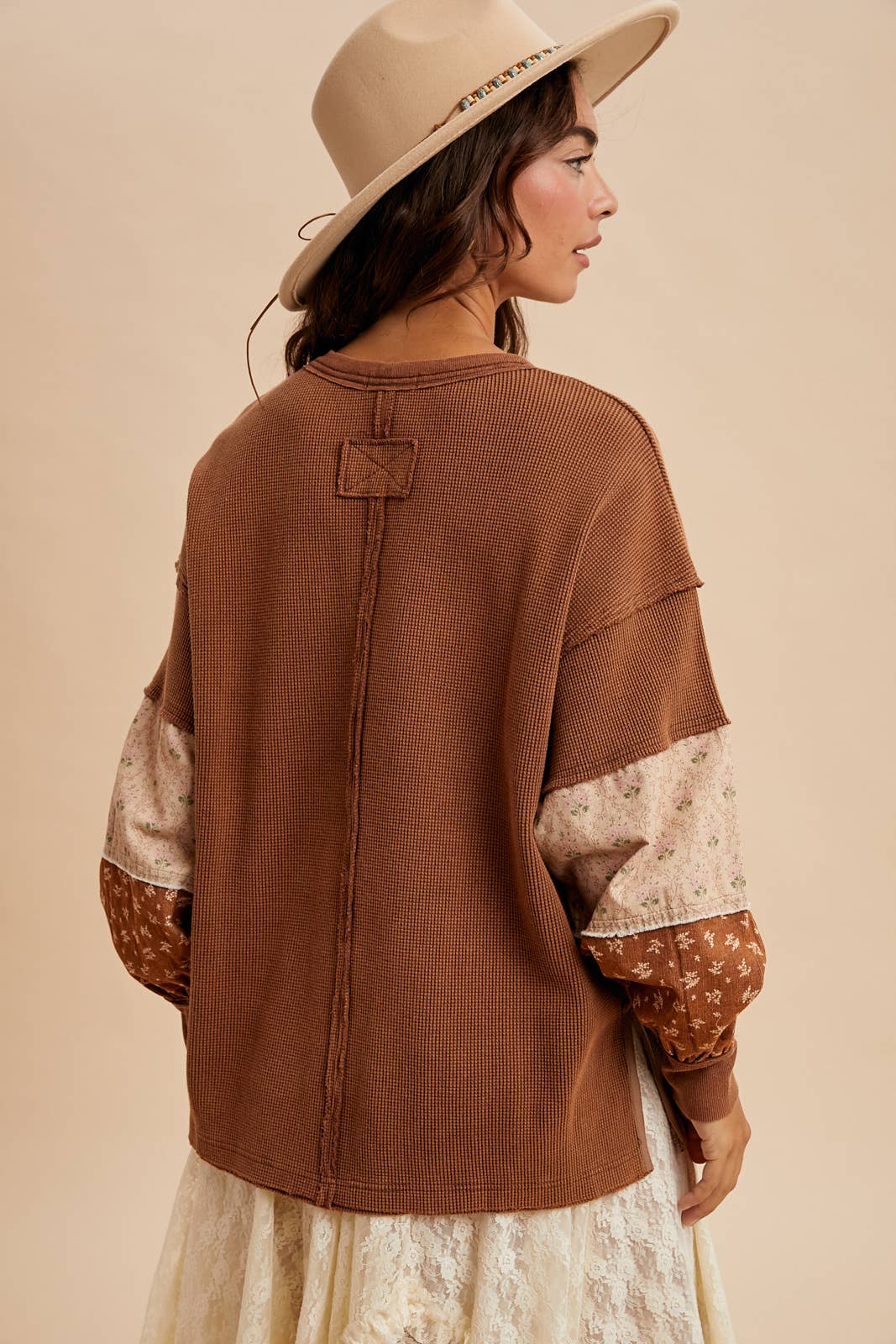 The Nora Thermal Top
