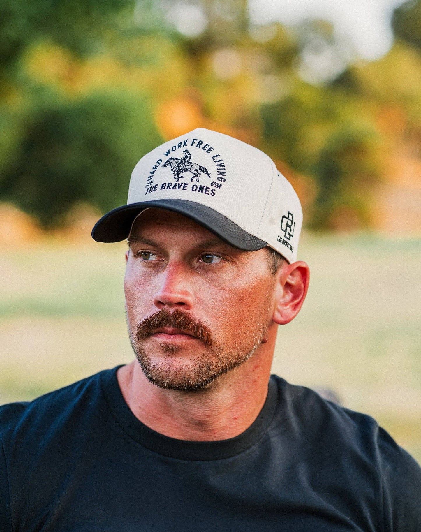 Hard Work Free Living Hat
