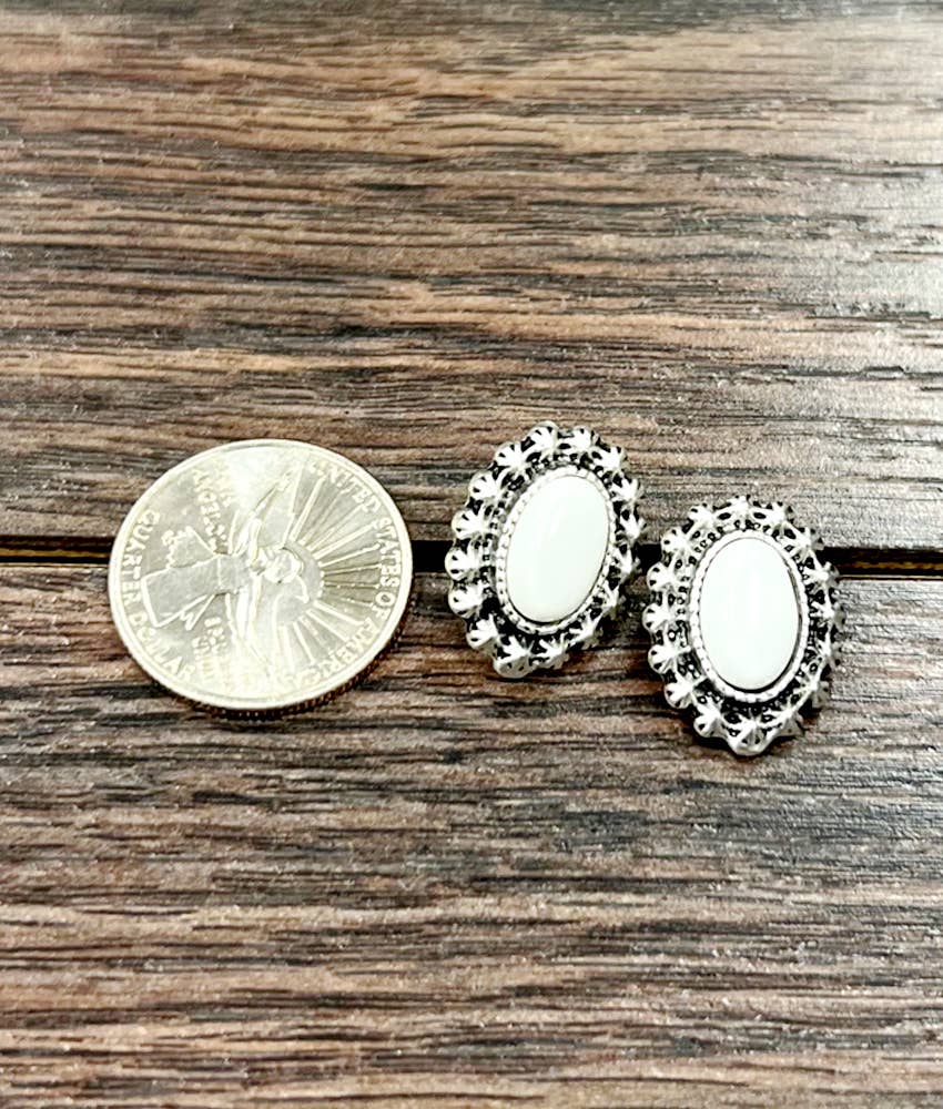 Lambert White Stud