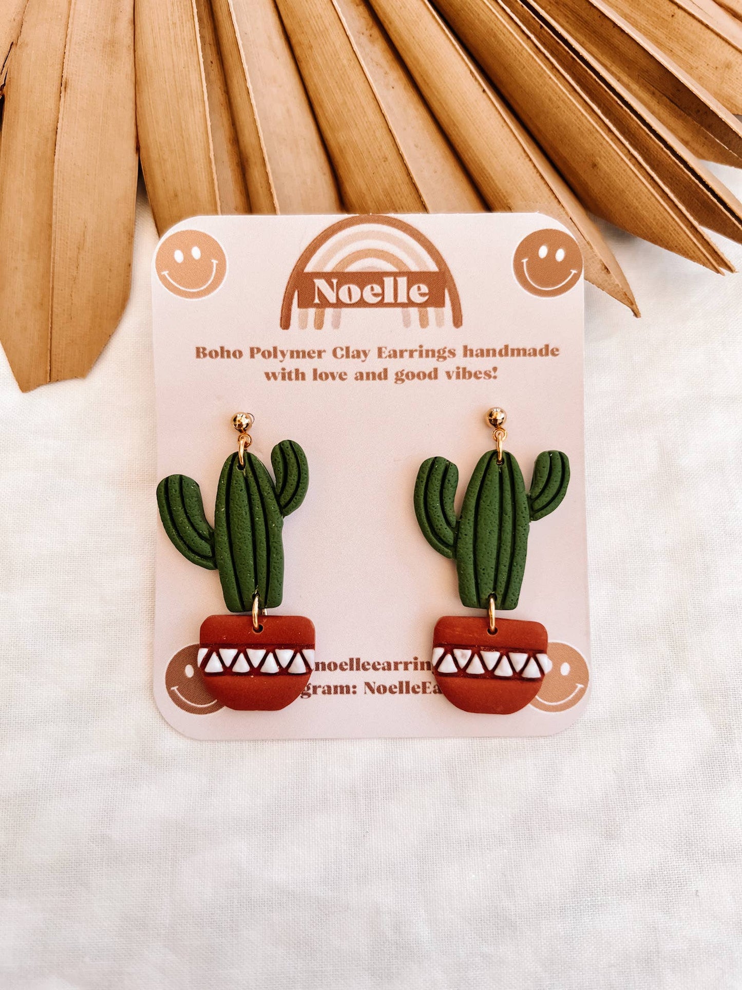 Potted Saguaros