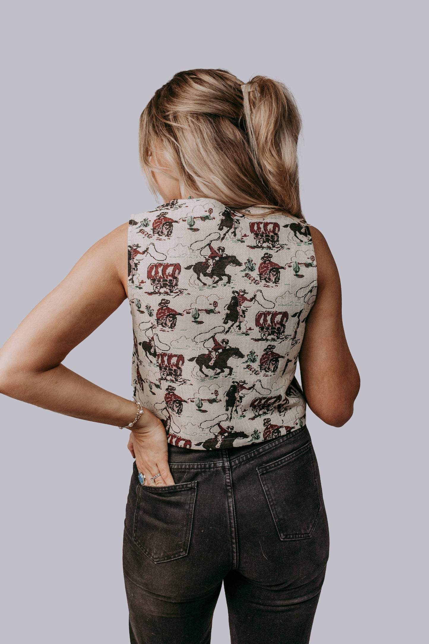 Prairie Ranch Vest
