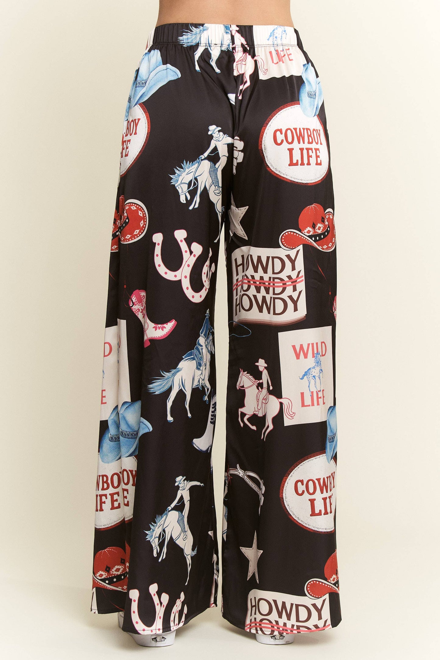COWBOY PARTY PANT