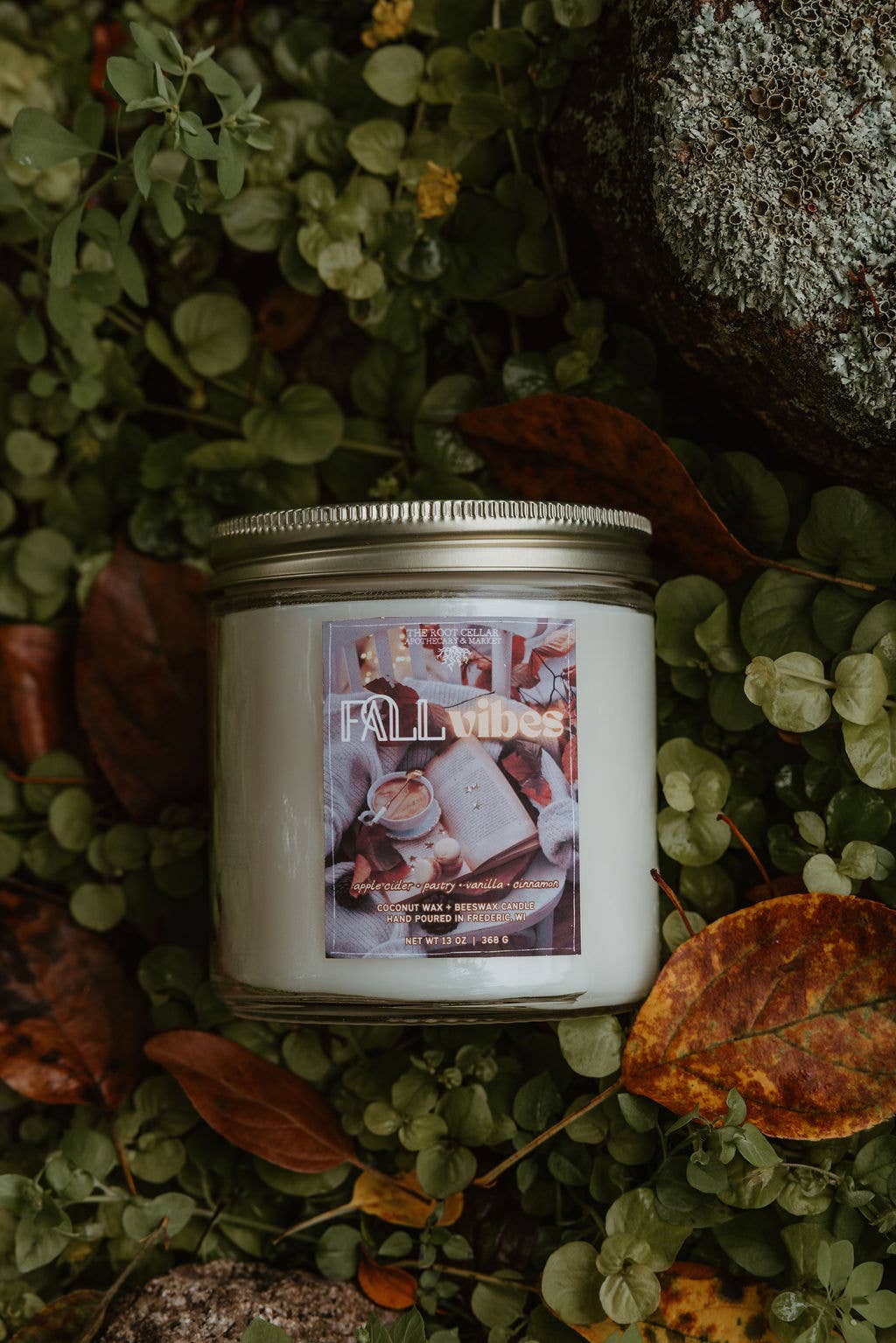 Fall Vibes Candle