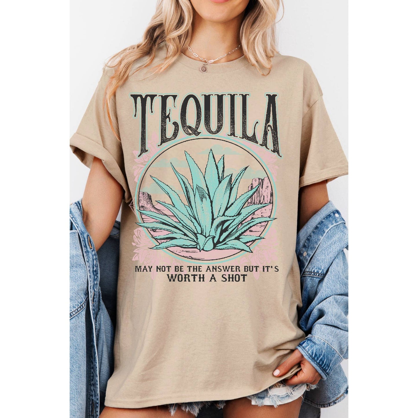 Tequila Tee