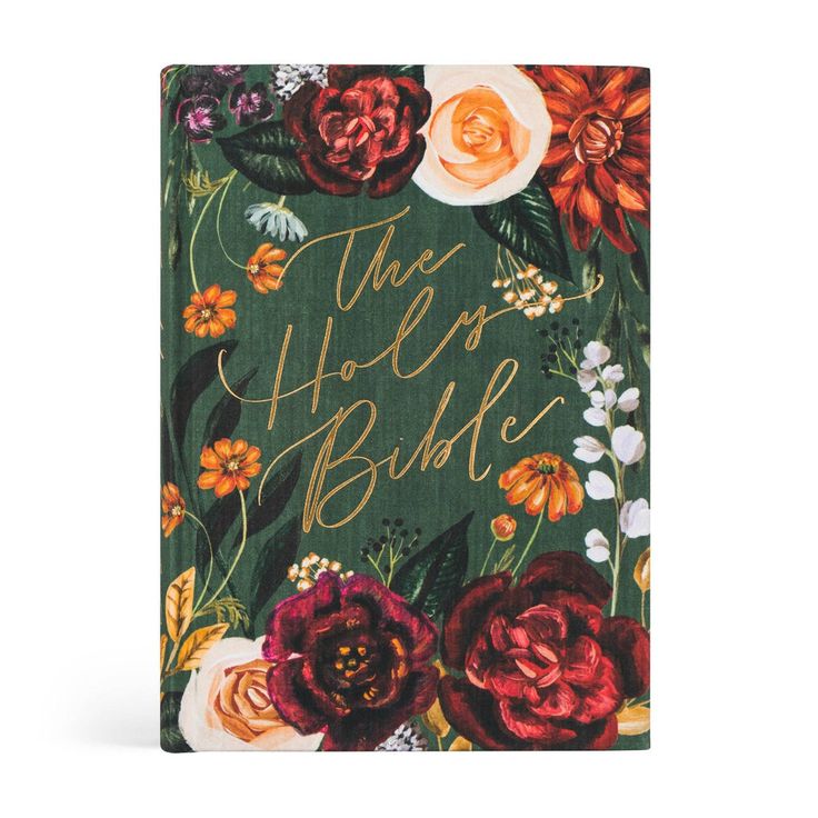 Hollis Theme Large Print ESV Journaling Bible