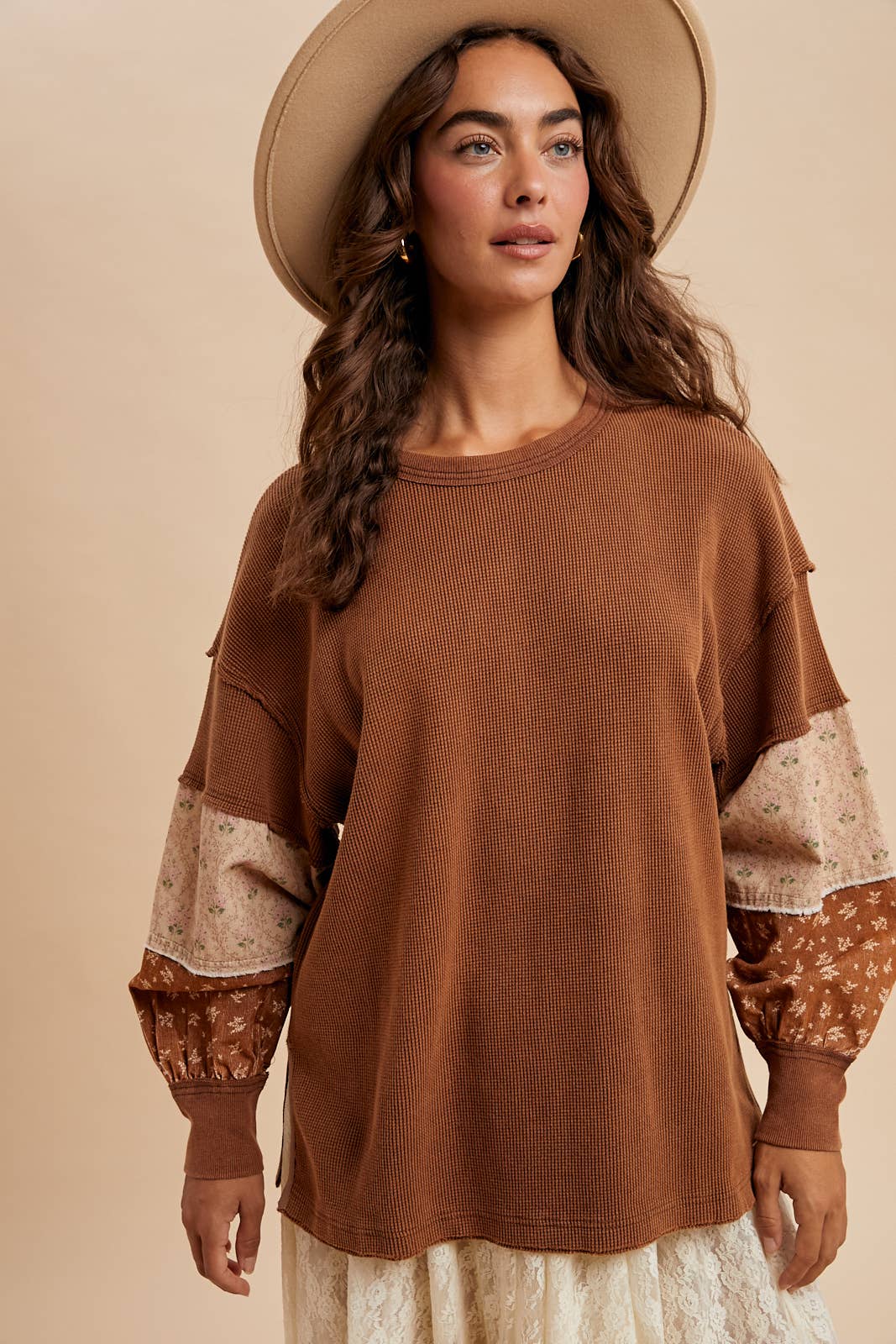 The Nora Thermal Top