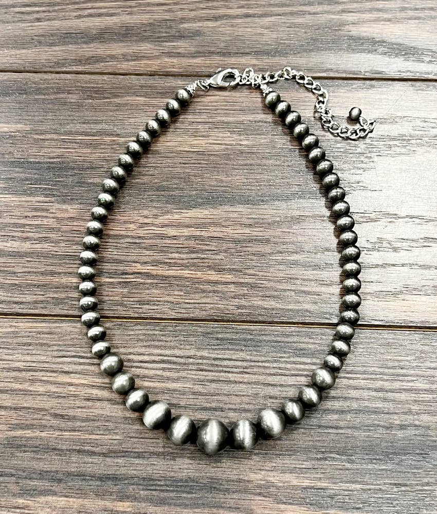 Daily Grind Necklace