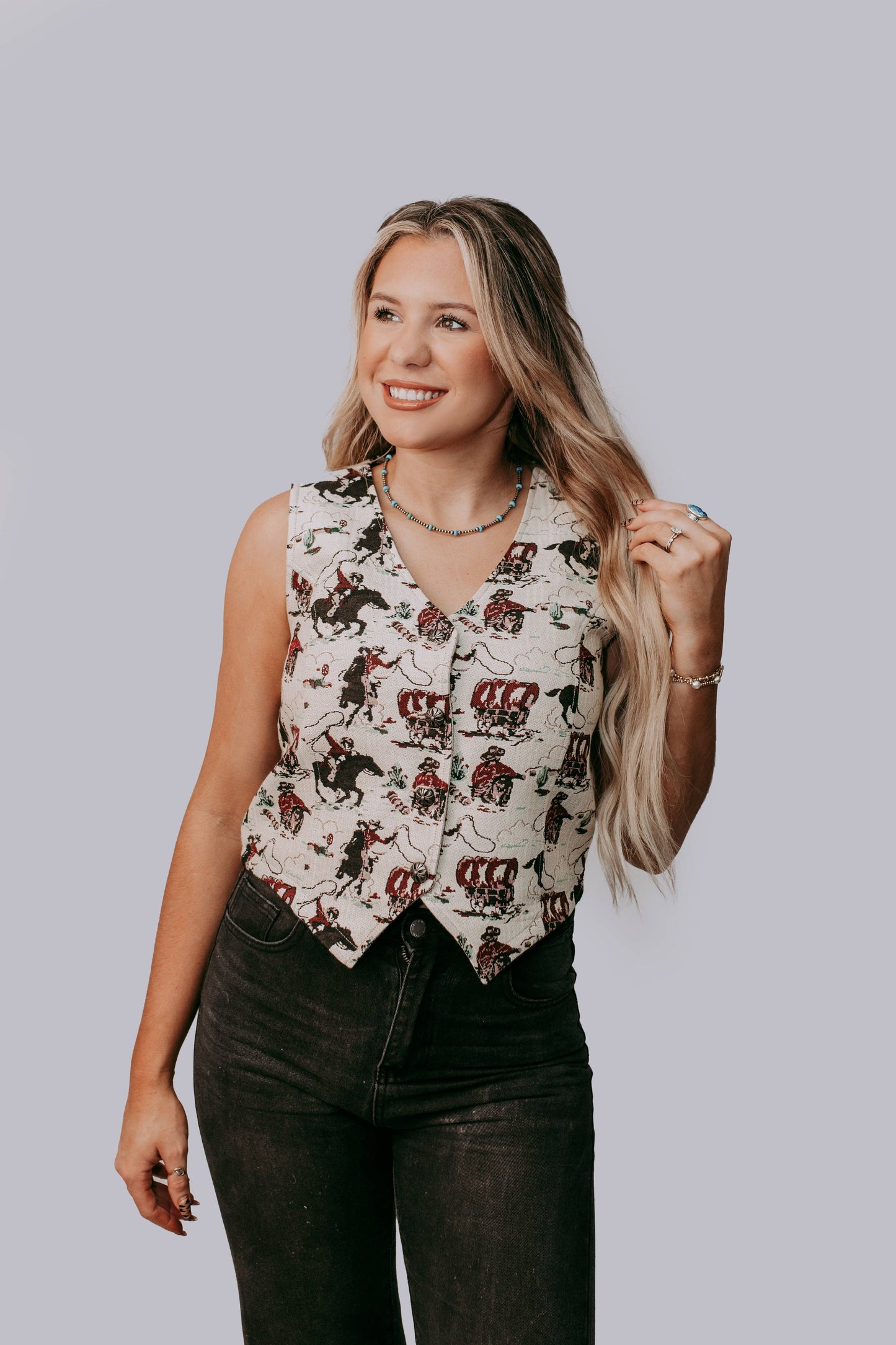 Prairie Ranch Vest