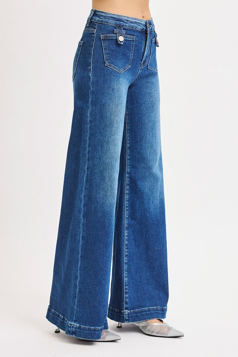 Vintage Pocket Jean