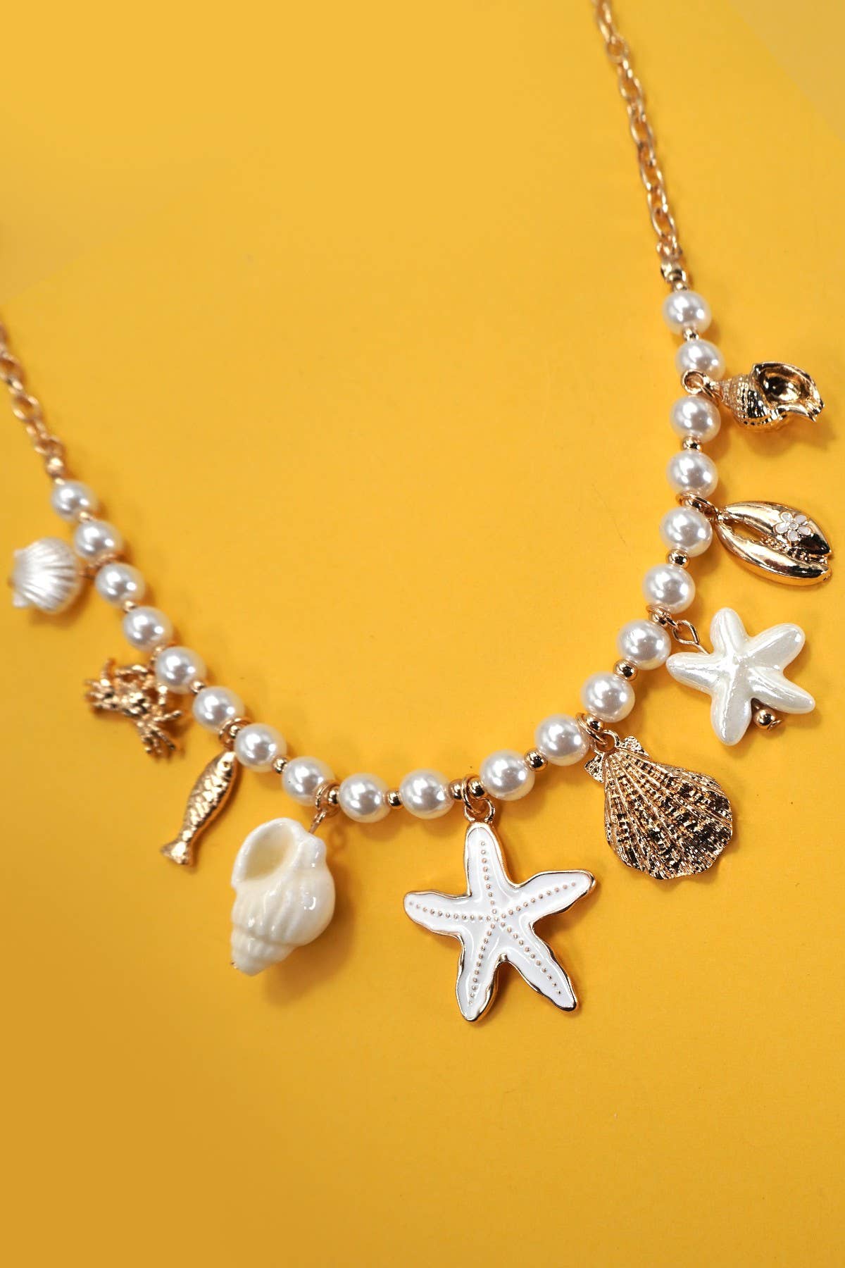 Coastal Charm Necklace