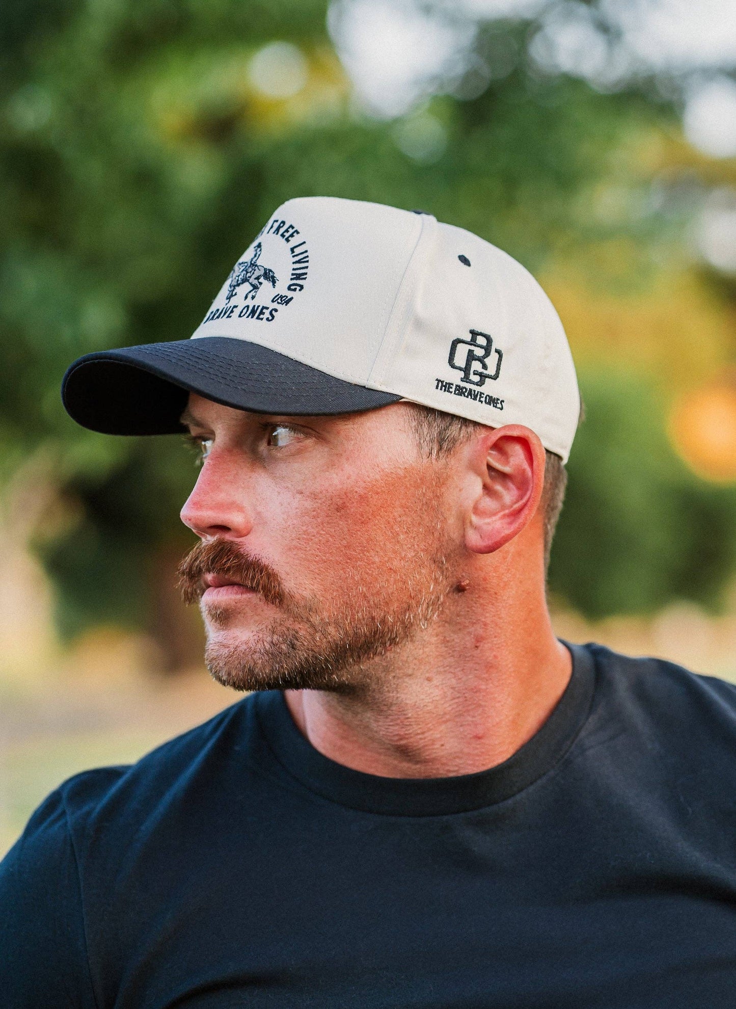Hard Work Free Living Hat
