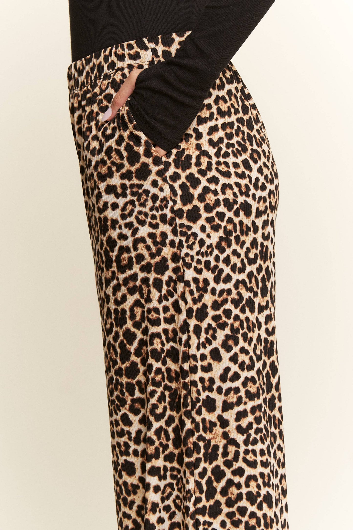SPLIT DECISION PANT