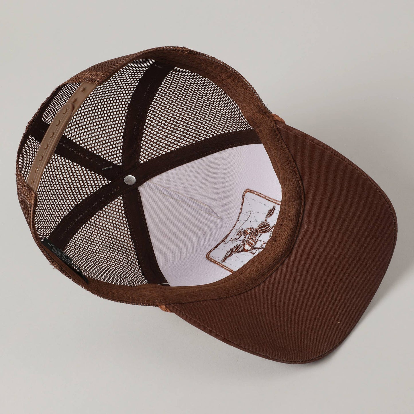 Howdy Patch Trucker Hat