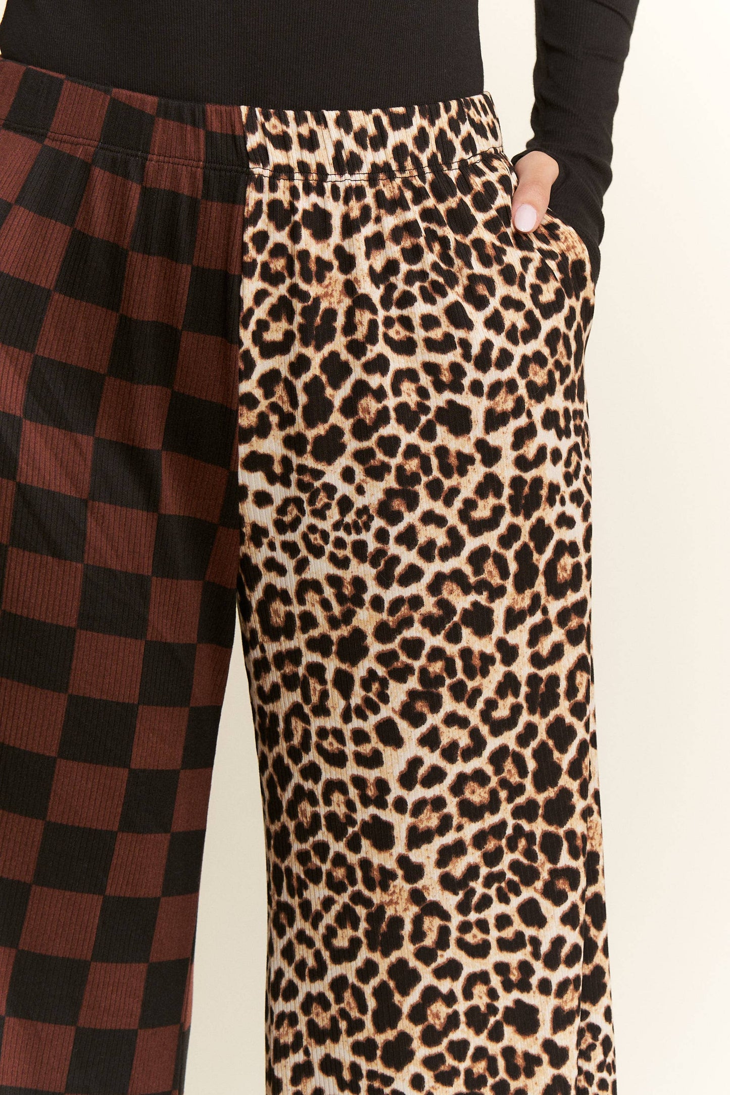 SPLIT DECISION PANT