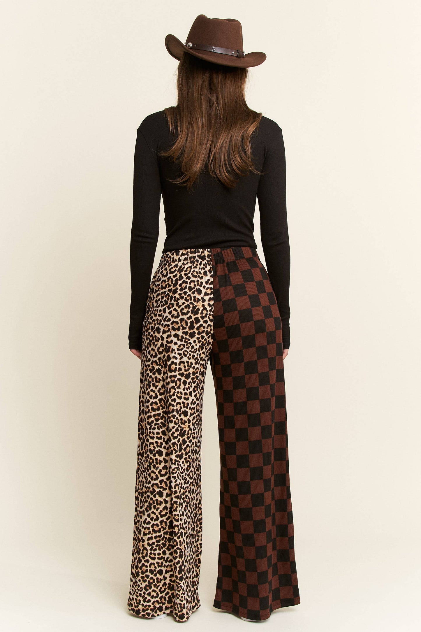 SPLIT DECISION PANT
