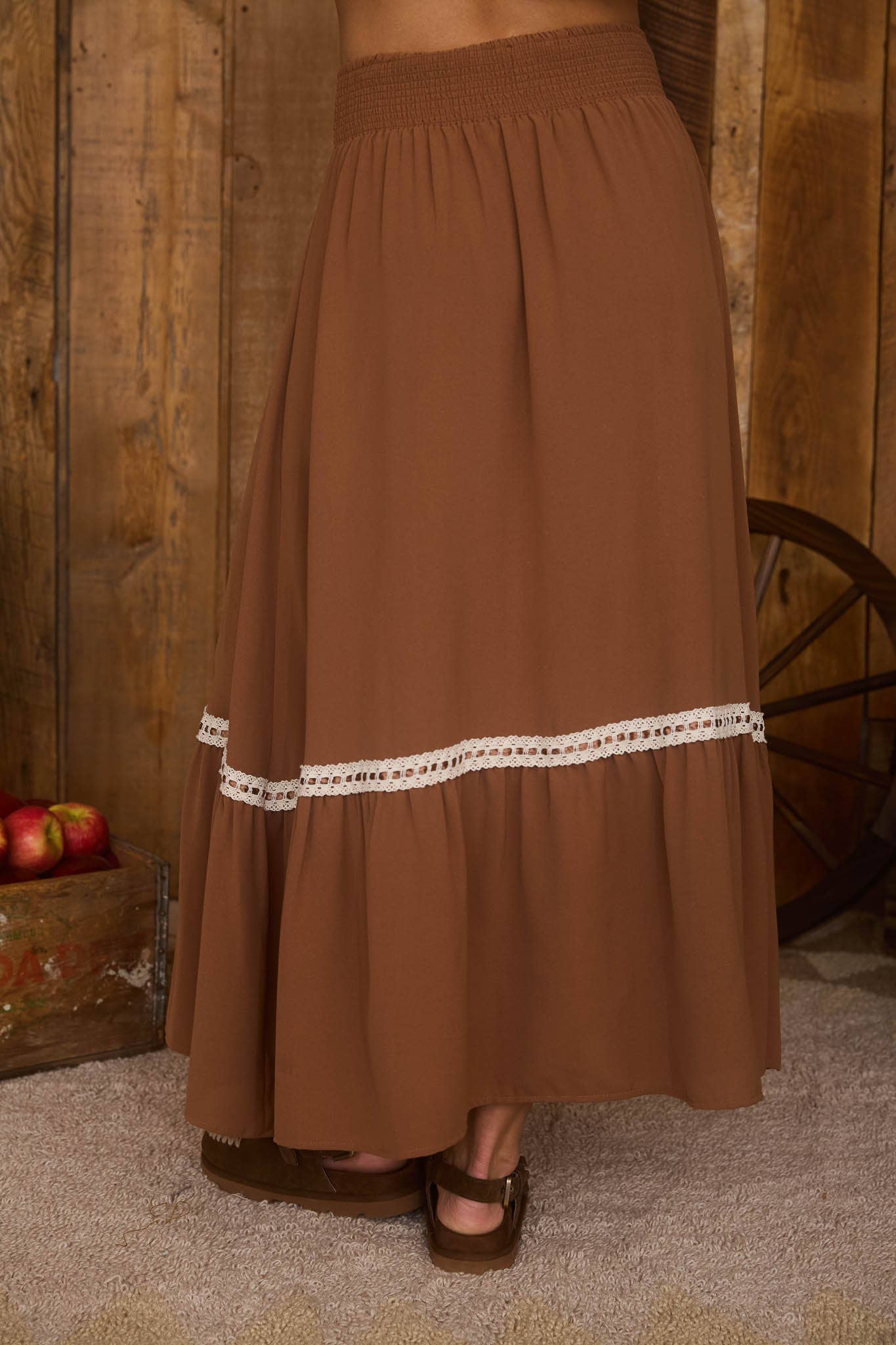 The Lauren Skirt