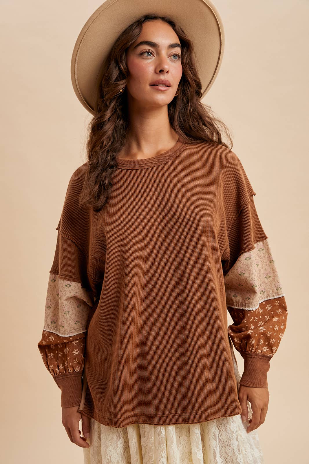 The Nora Thermal Top