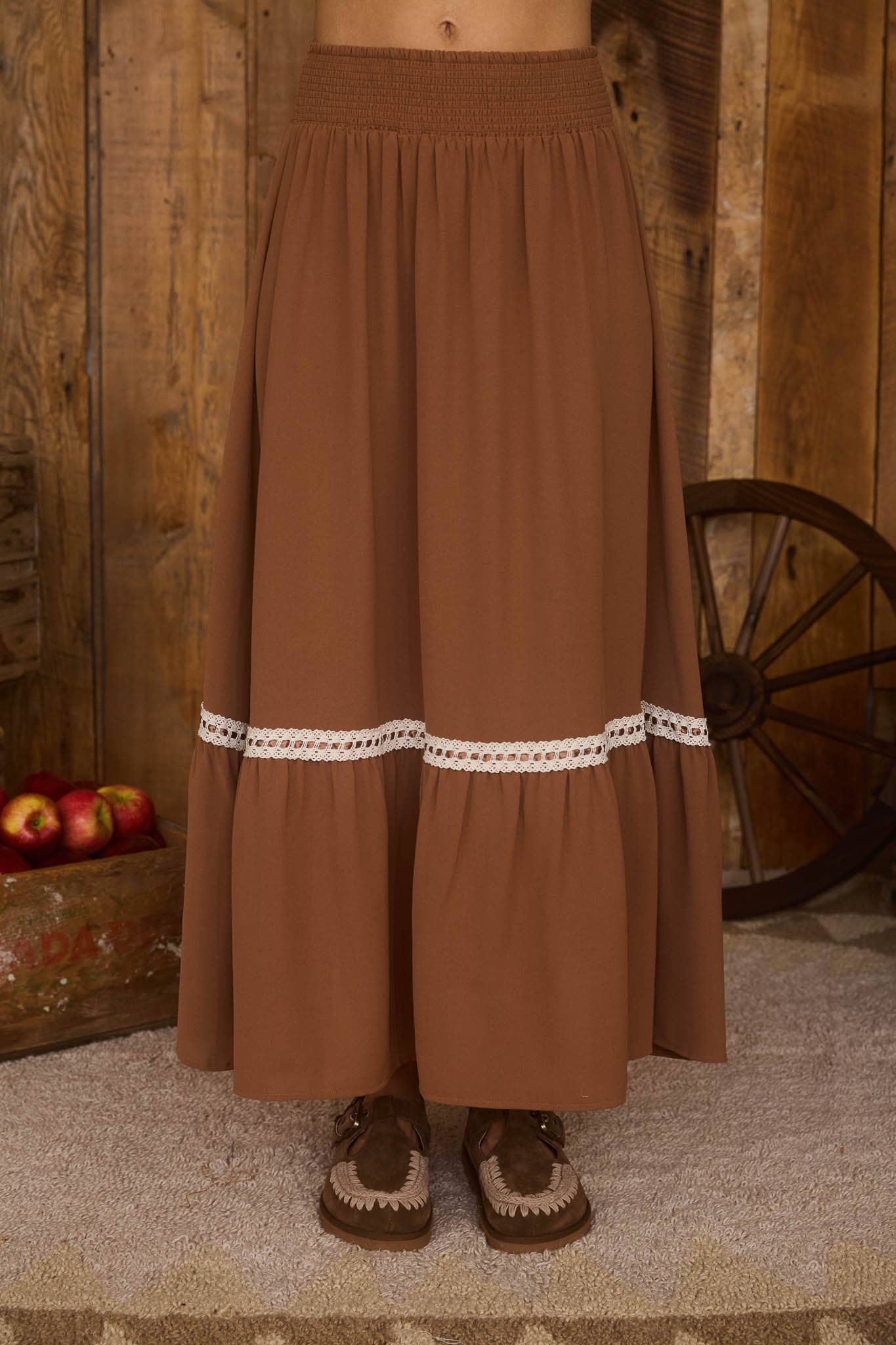 The Lauren Skirt