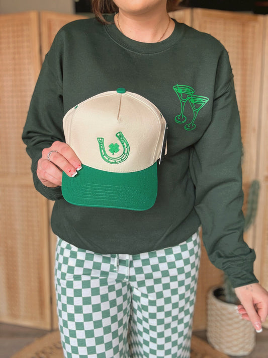 Horseshoe Trucker Hat