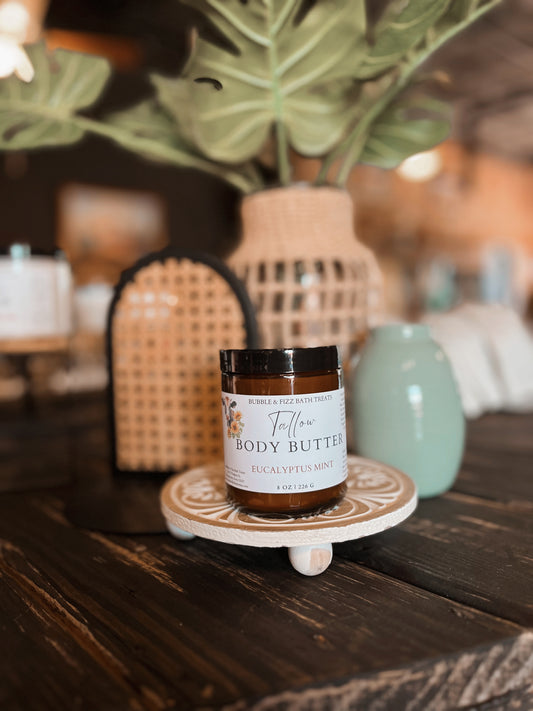 Tallow Body Butter