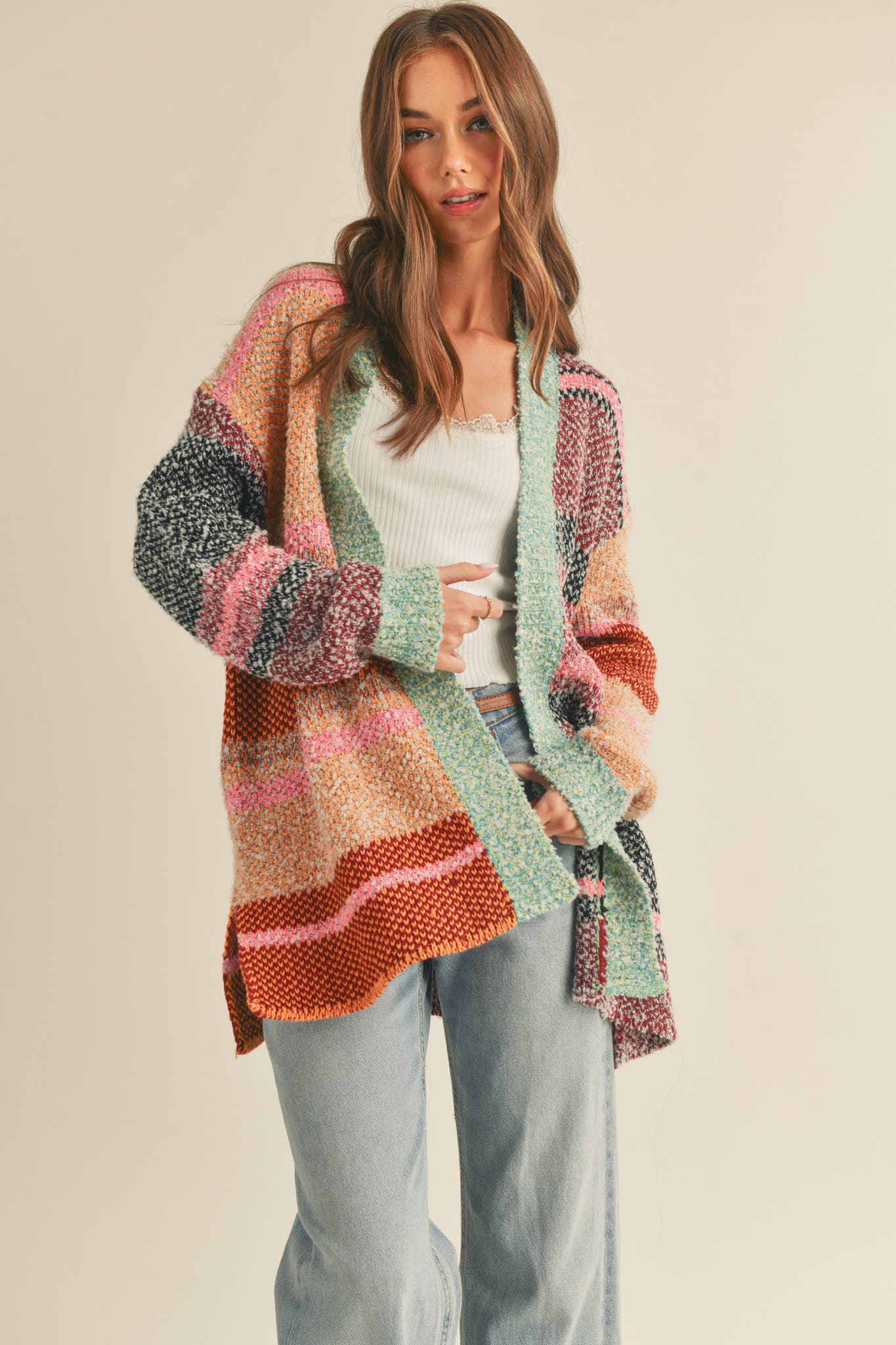 The Wiley Cardigan