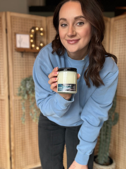 Cove Candle