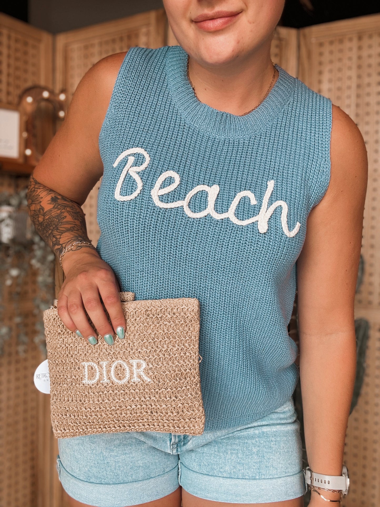 BEACH Tank