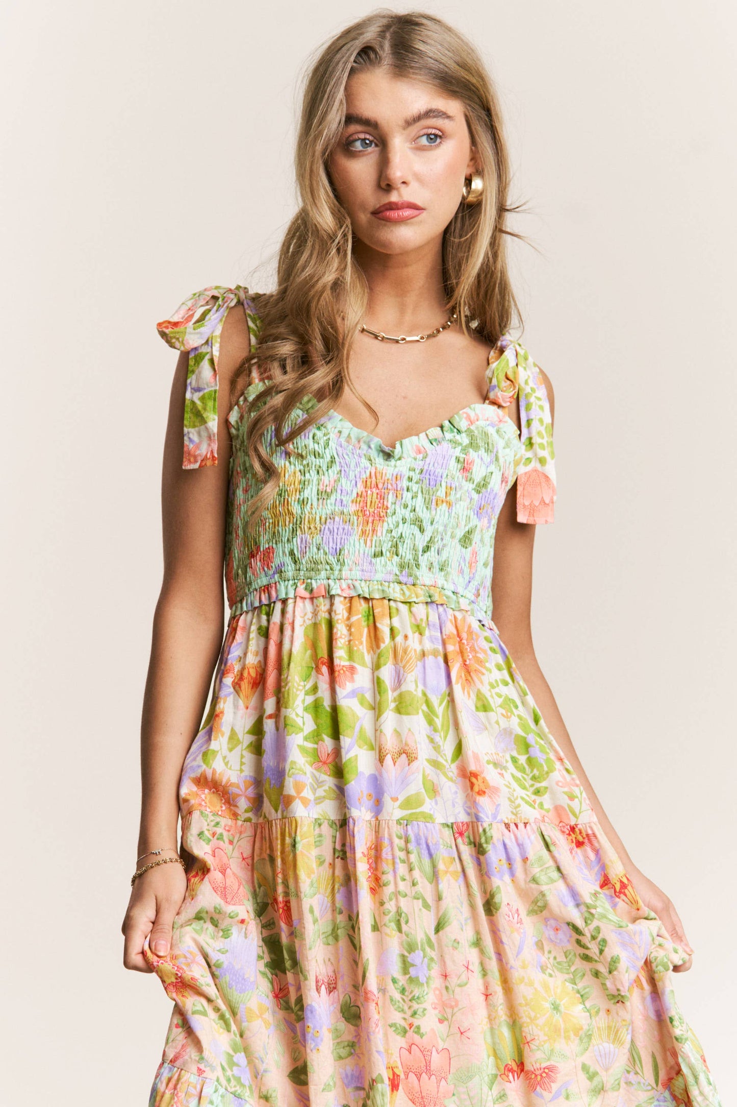 Garden Dream Dress