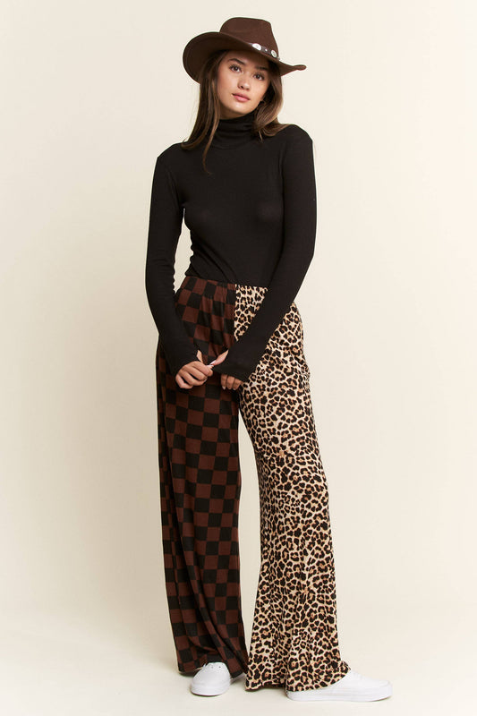 SPLIT DECISION PANT