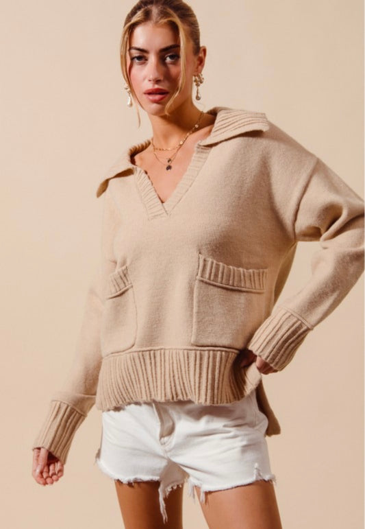 The Sophia Sweater