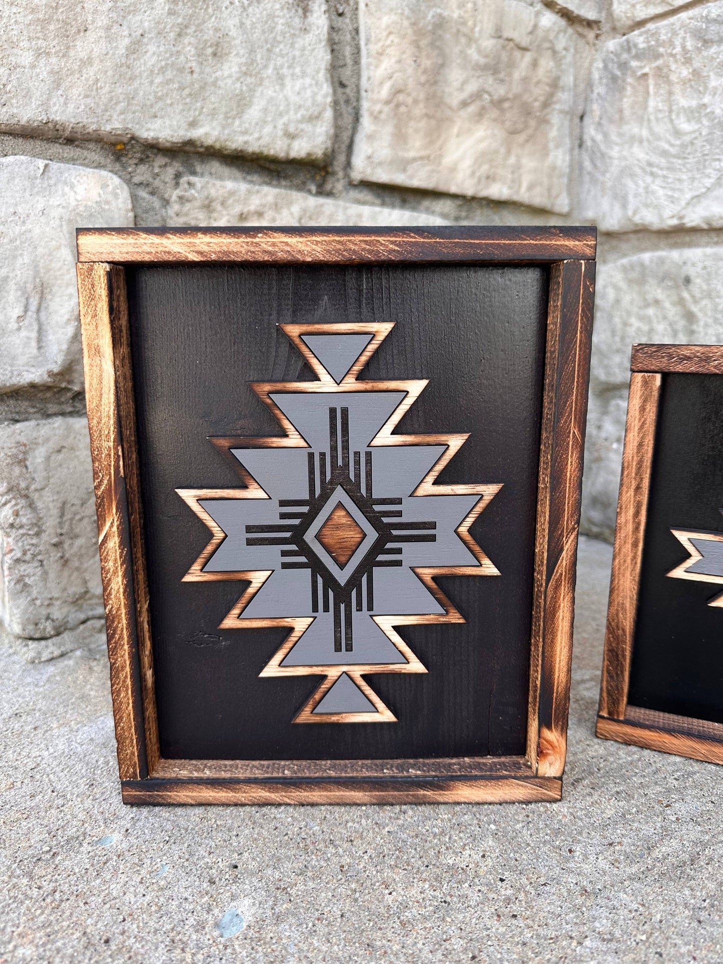 Aztec Decor