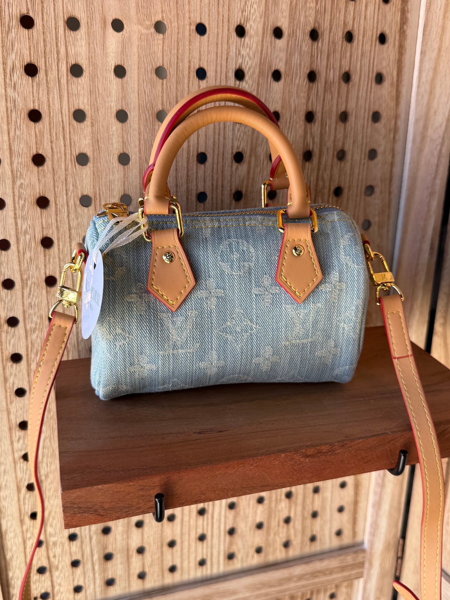 Luxury Mini/Kids Denim Bag