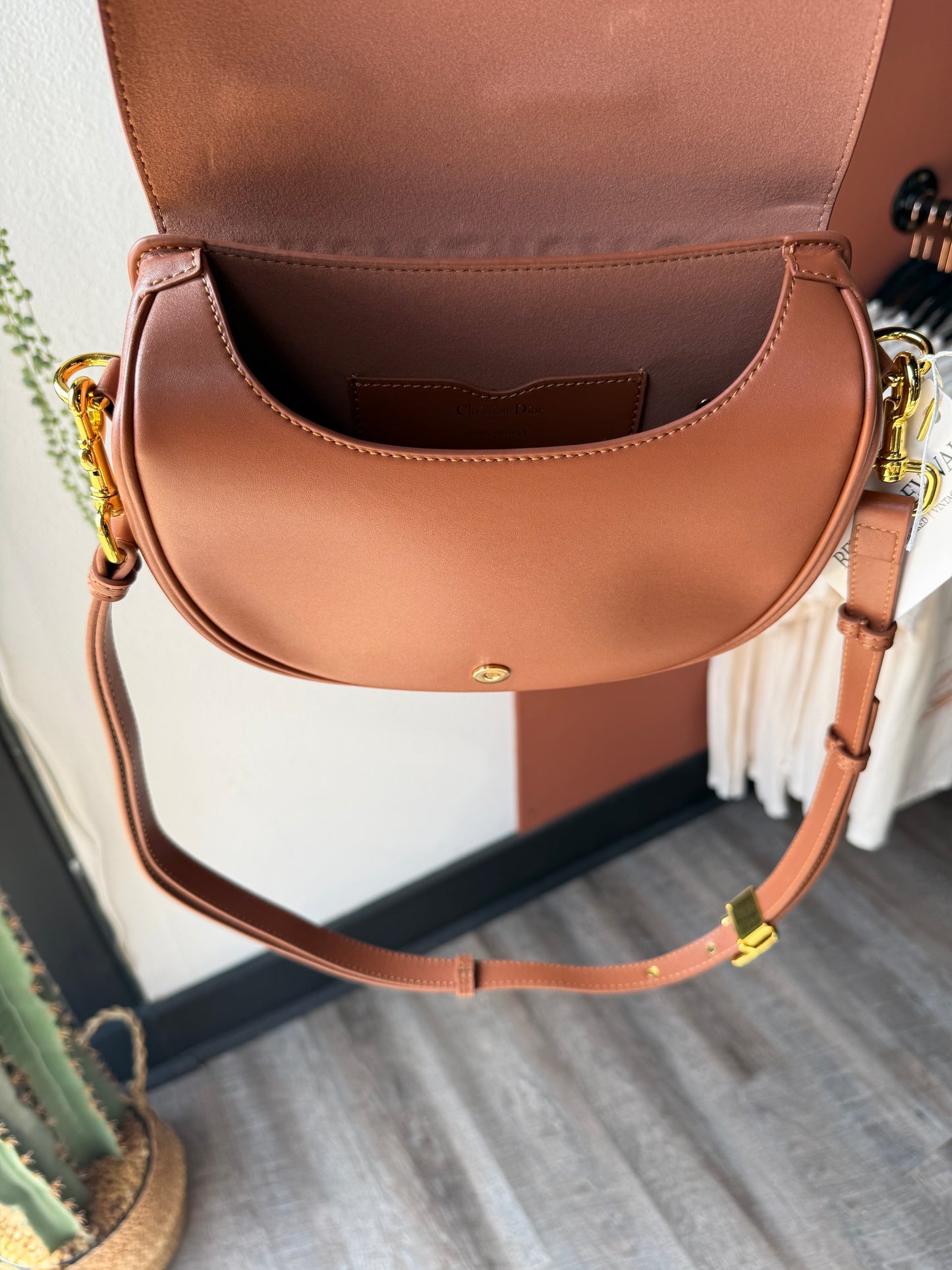 Luxury Pumpkin Purse